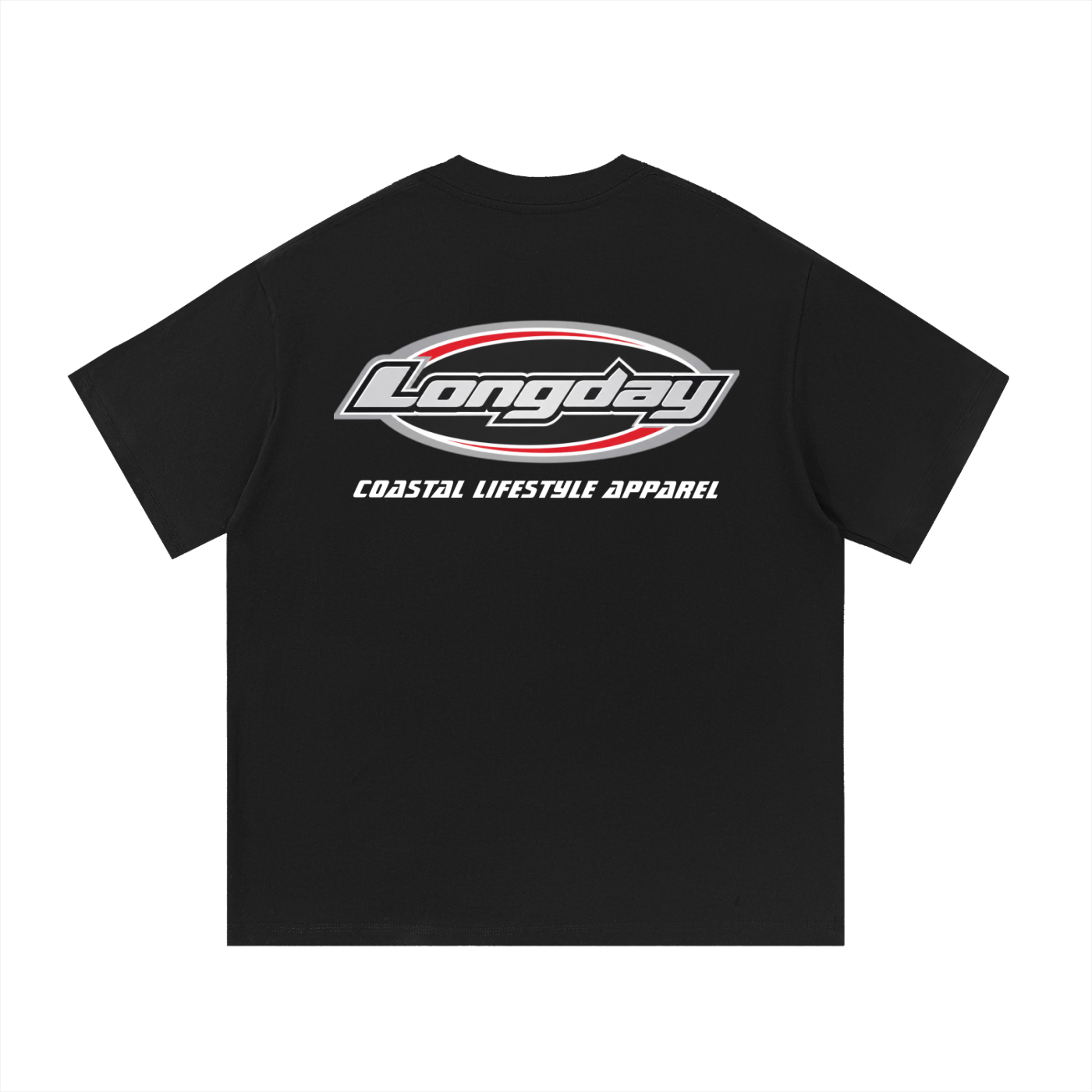 2000's Logo Tee