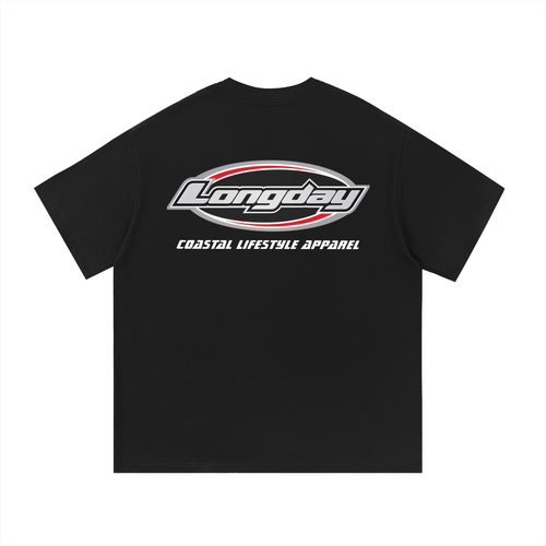 2000's Logo Tee