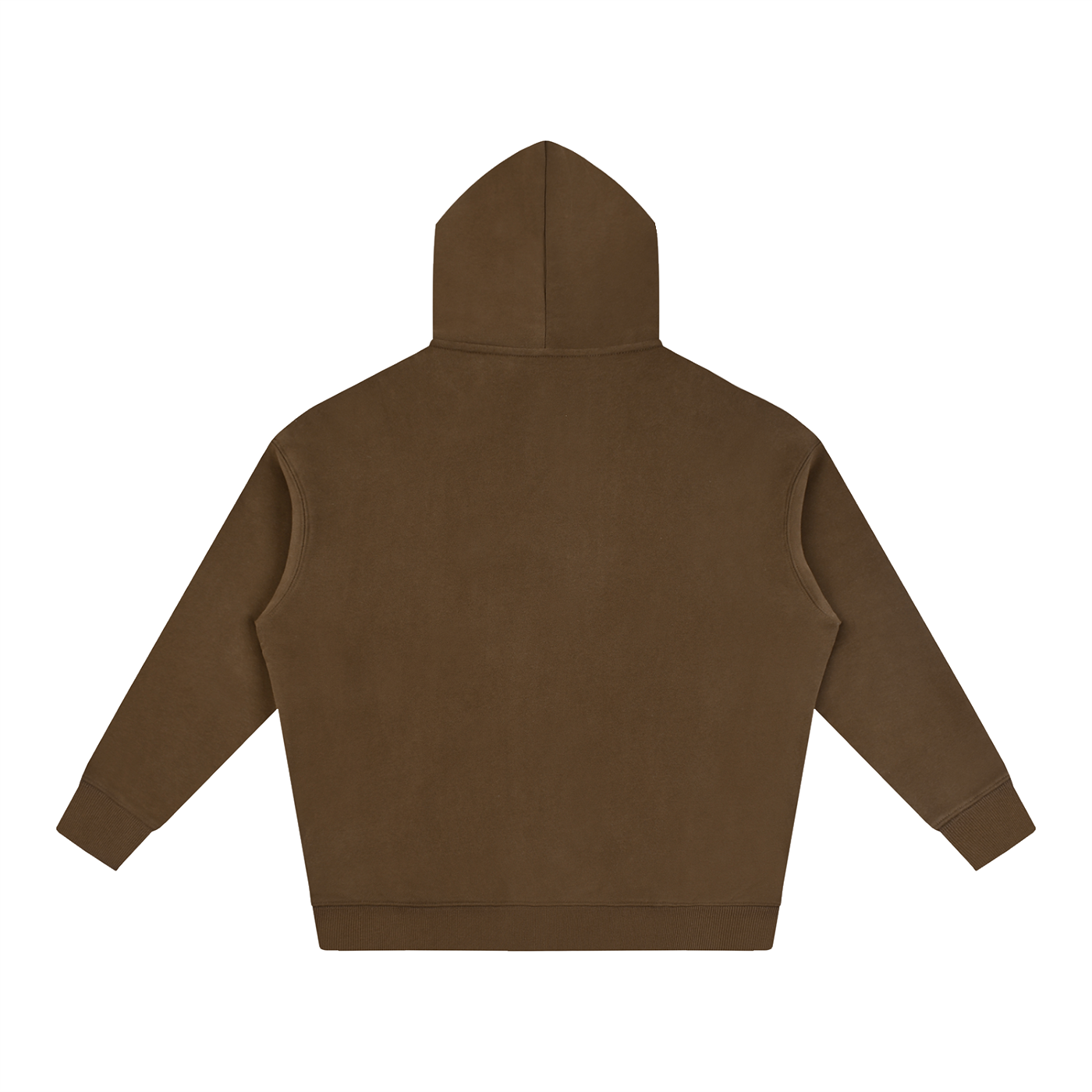 Flame Logo Hoodie